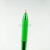 PENTEL ปากกาหมึกเจลกด 0.7 ENERGEL X BL107 <1/12>เขียวมะนาว